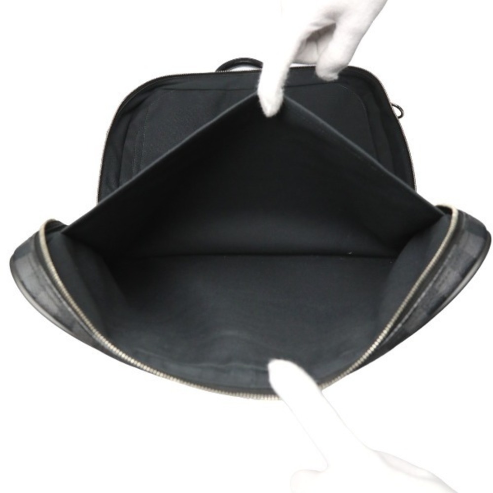 Louis Vuitton Overnight Damier Business Bag - Picture 12 of 13